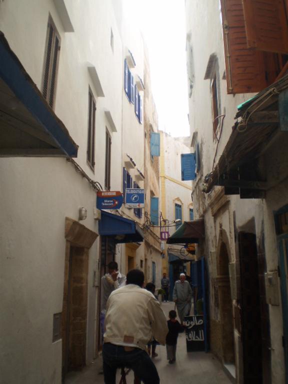 فندق الصويرةفي  Dar Darek المظهر الخارجي الصورة